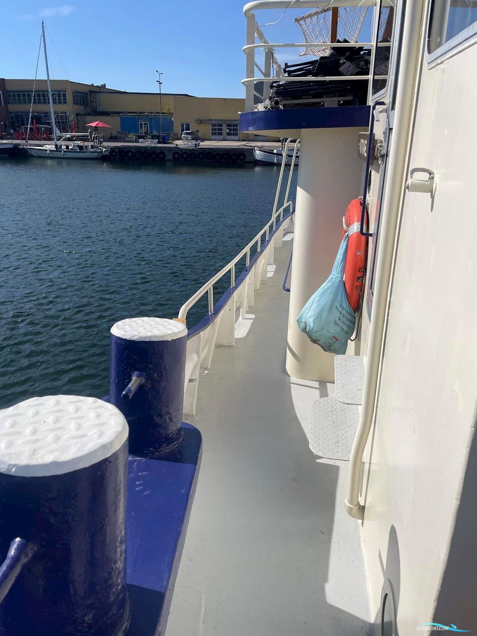 Hollandsk slæbebåd