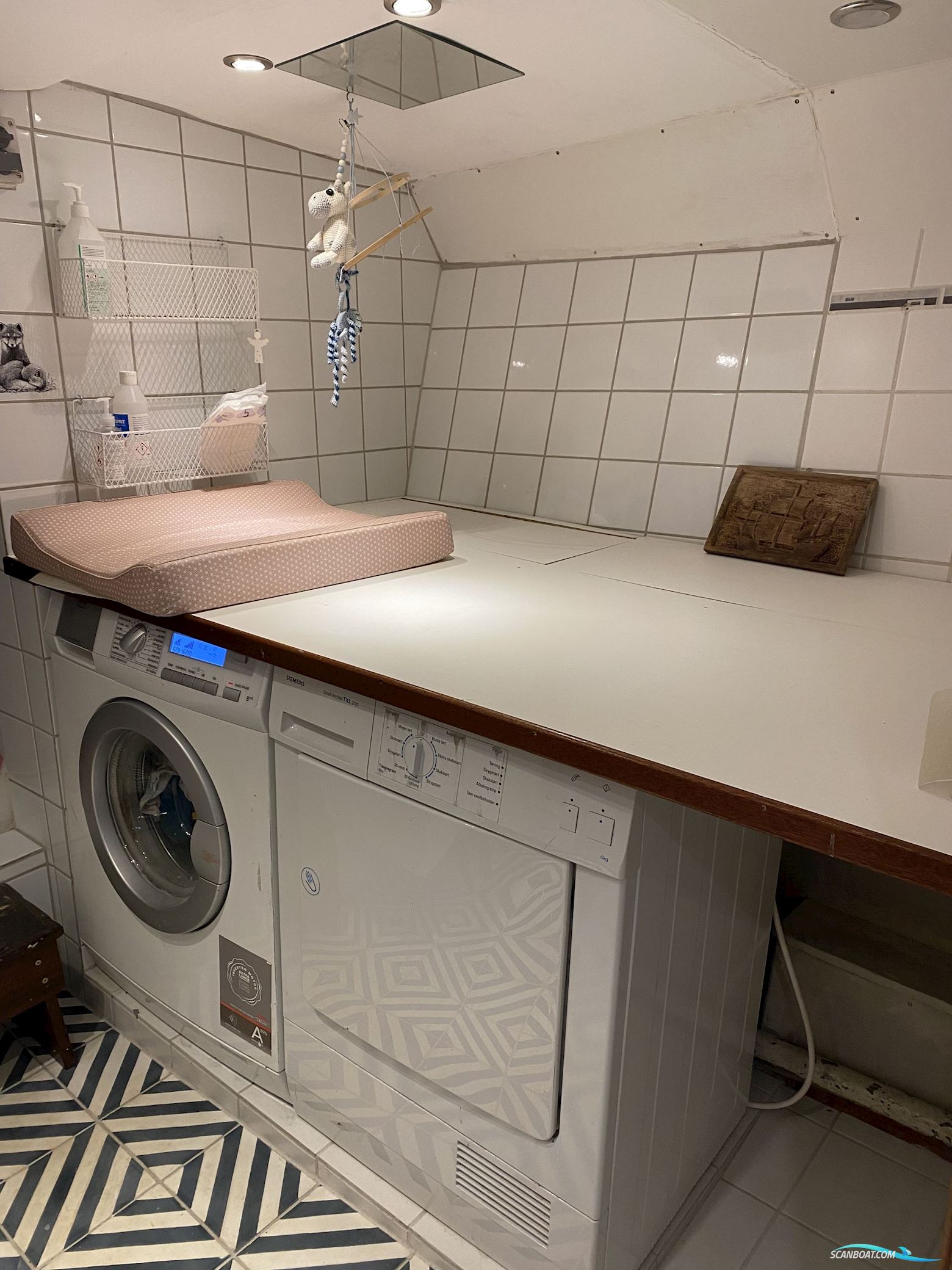 Hollandsk slæbebåd