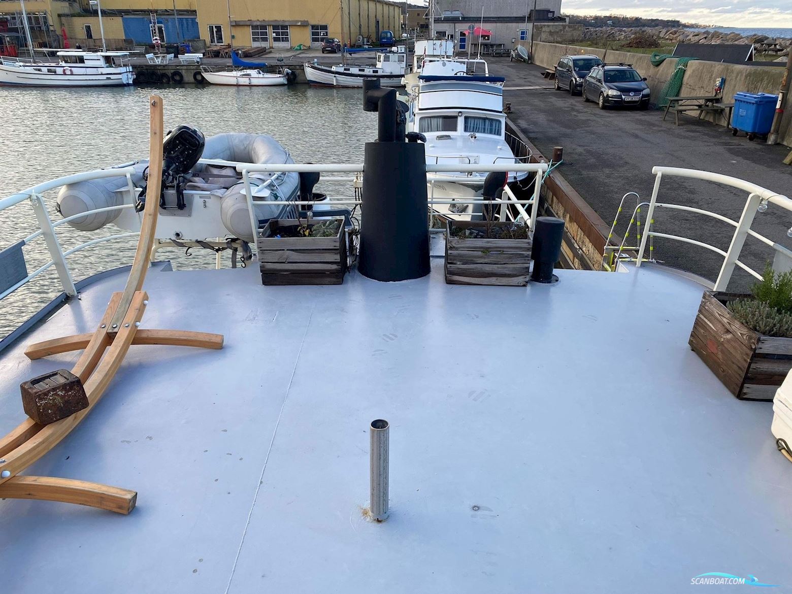 Hollandsk slæbebåd