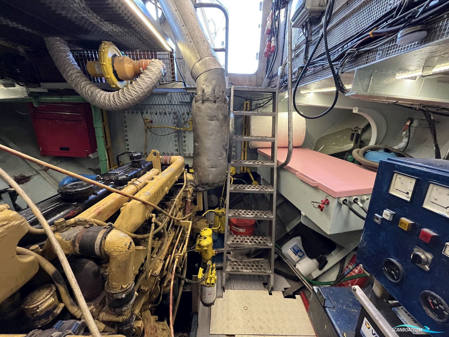 Hollandsk slæbebåd