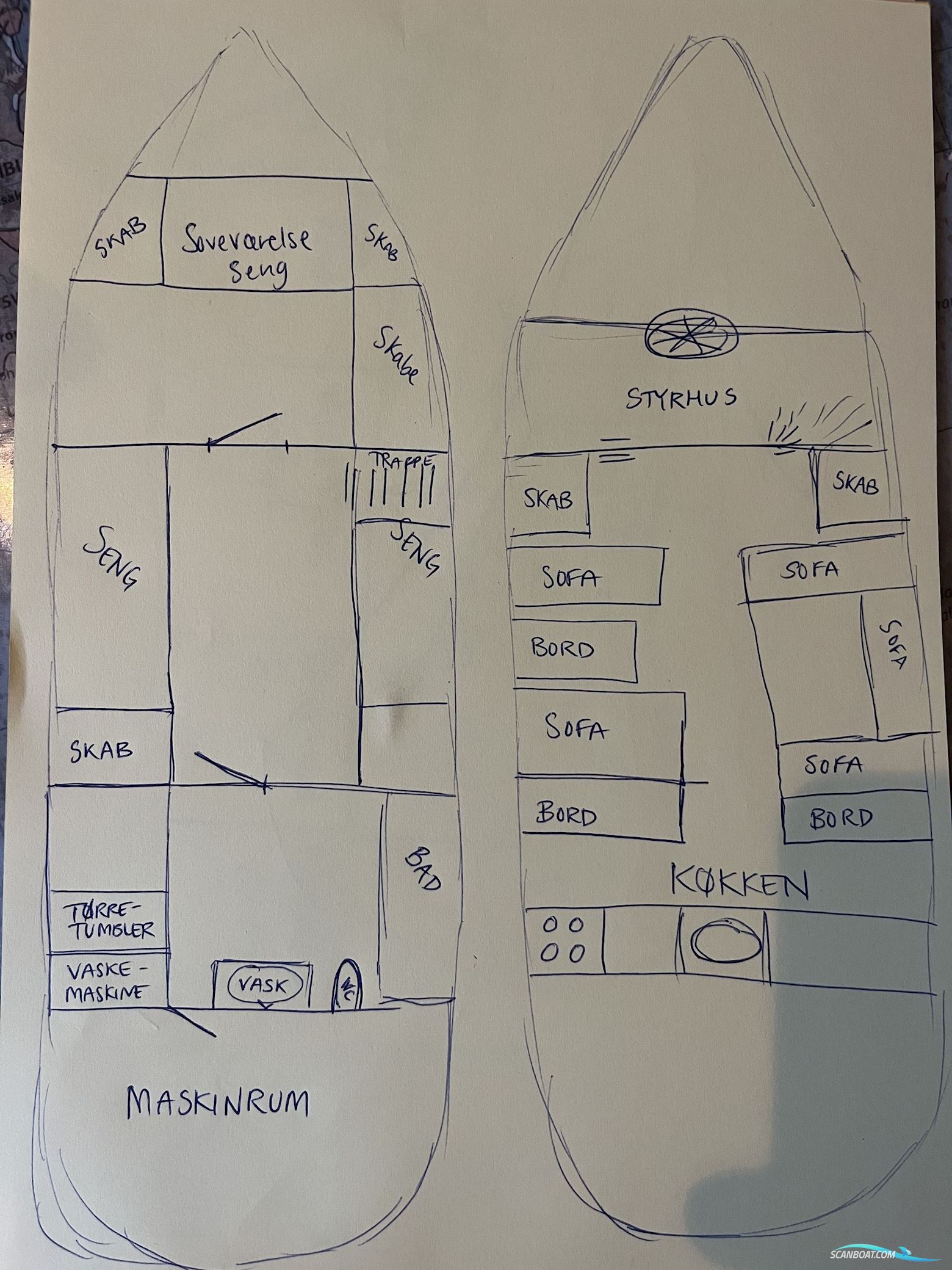 Hollandsk slæbebåd