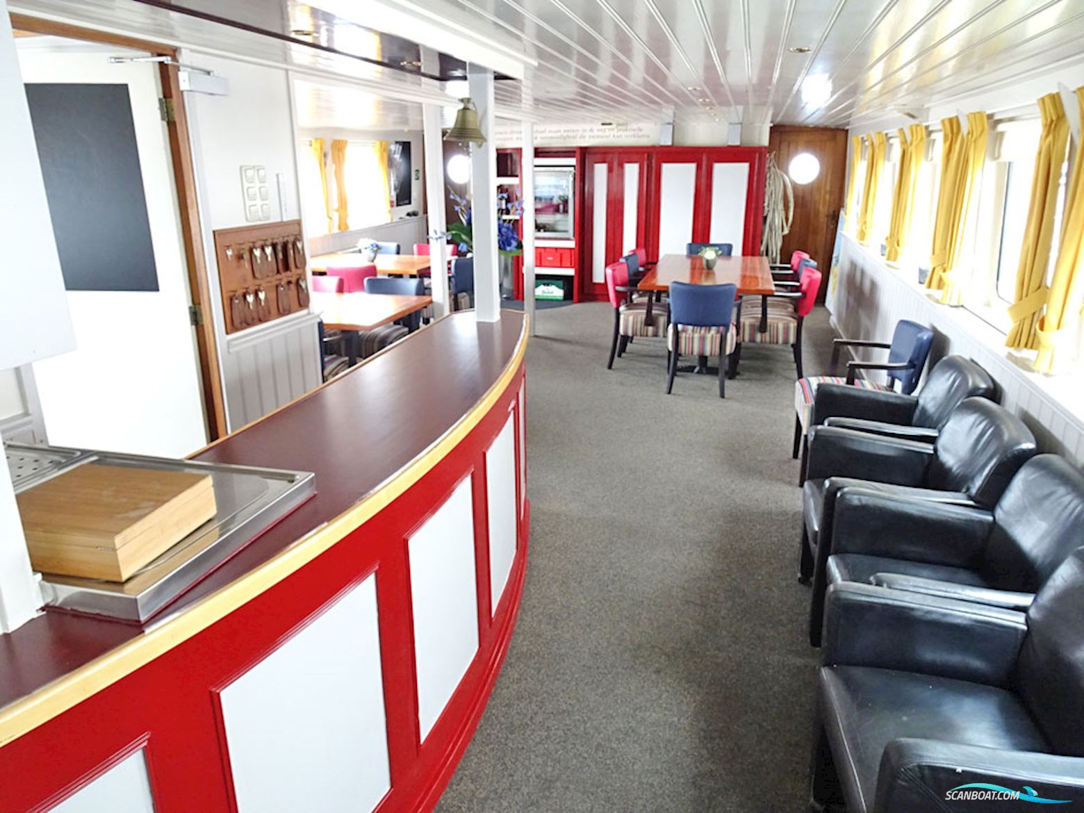 Hotel / Passagiersschip 18 pass 18 pass