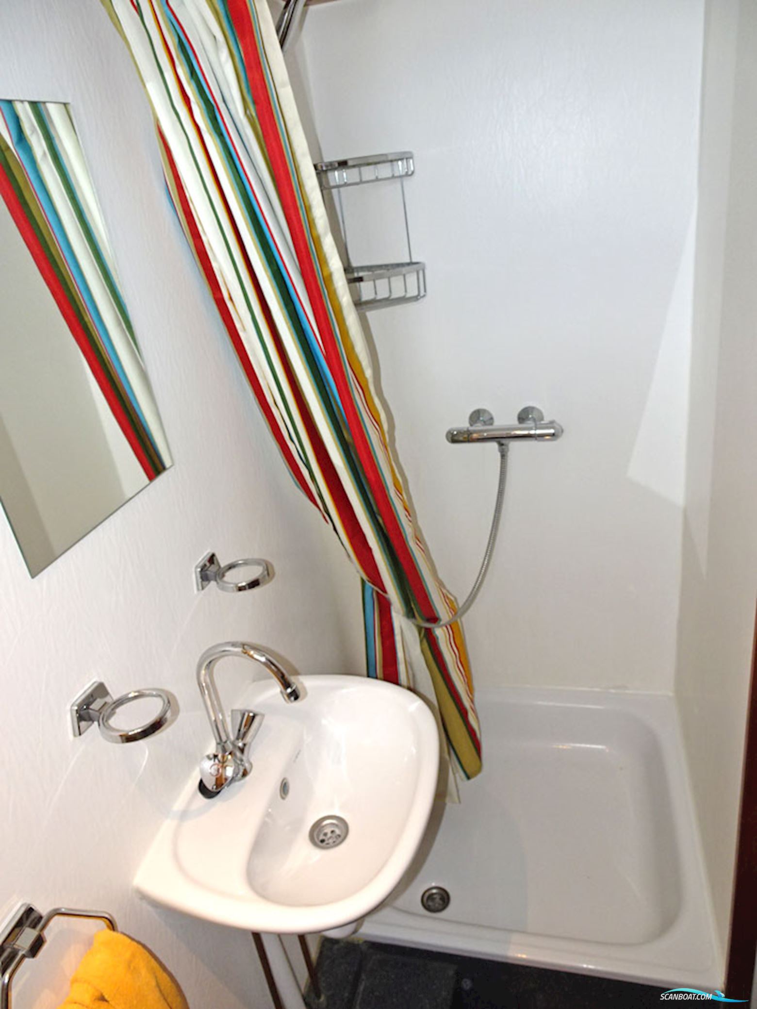 Hotel / Passagiersschip 18 pass 18 pass