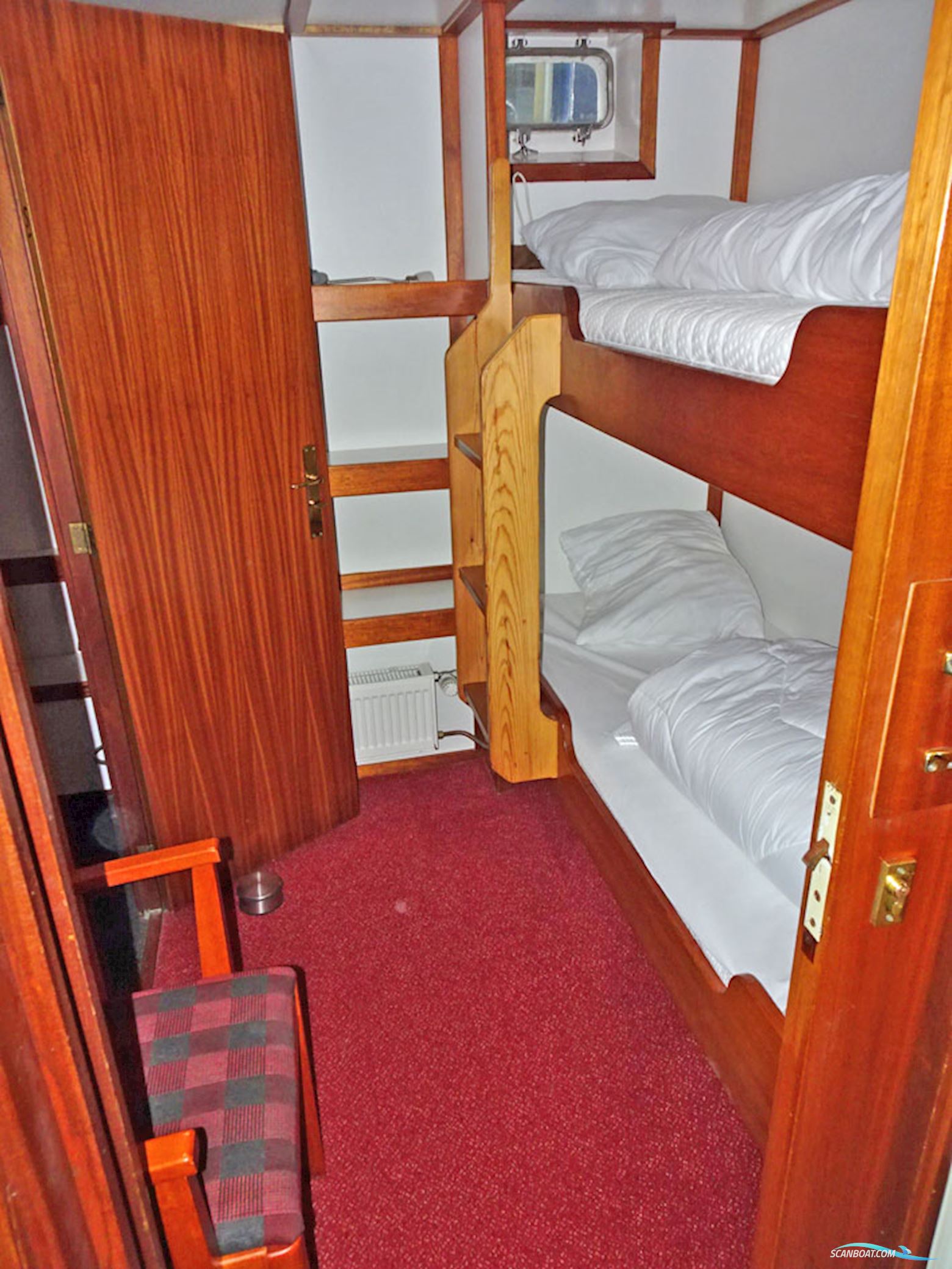 Hotel / Passagiersschip 18 pass 18 pass