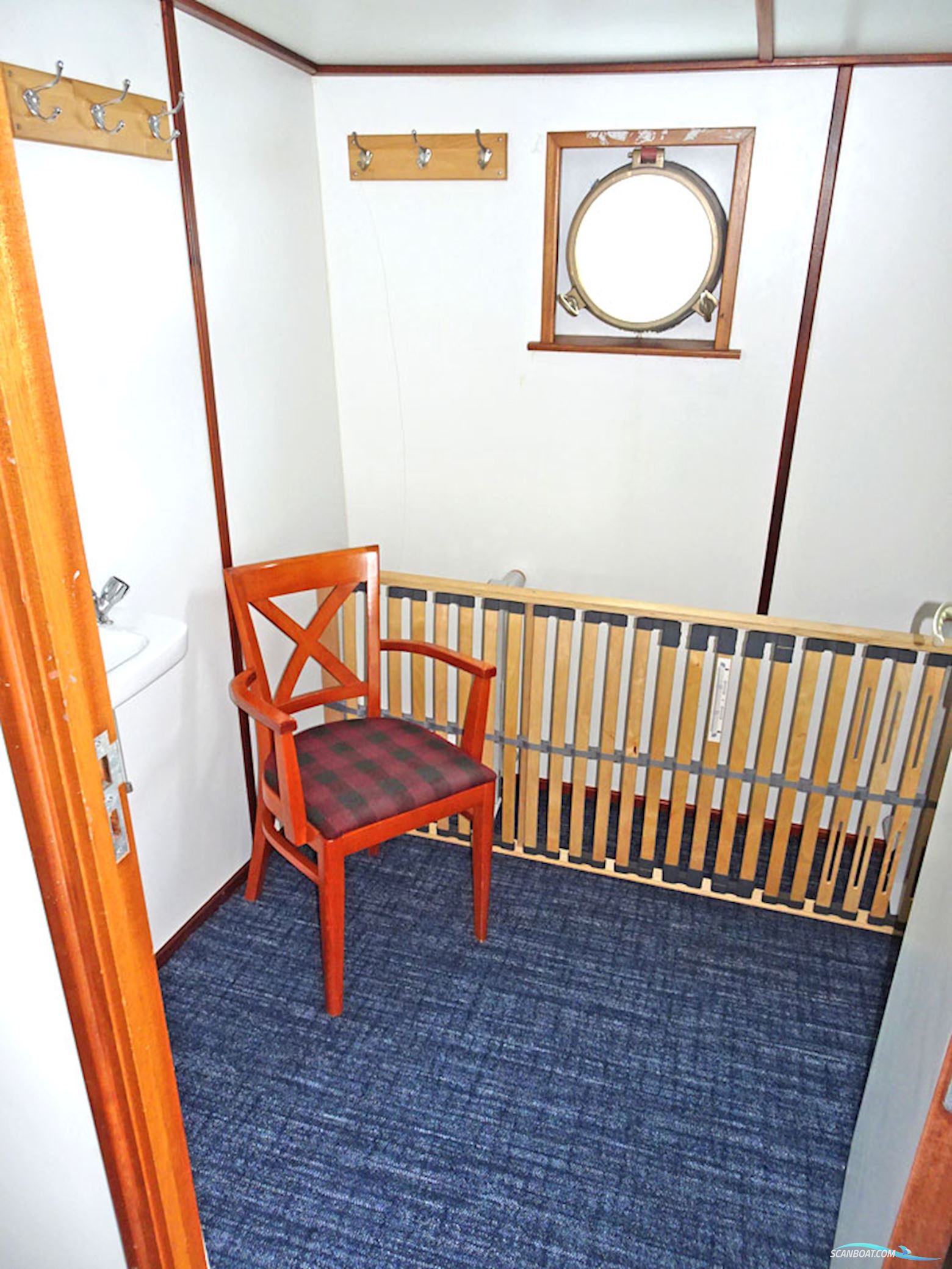 Hotel / Passagiersschip 18 pass 18 pass