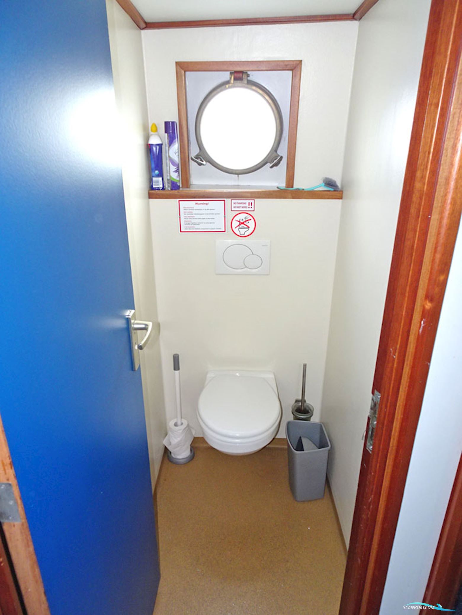 Hotel / Passagiersschip 18 pass 18 pass