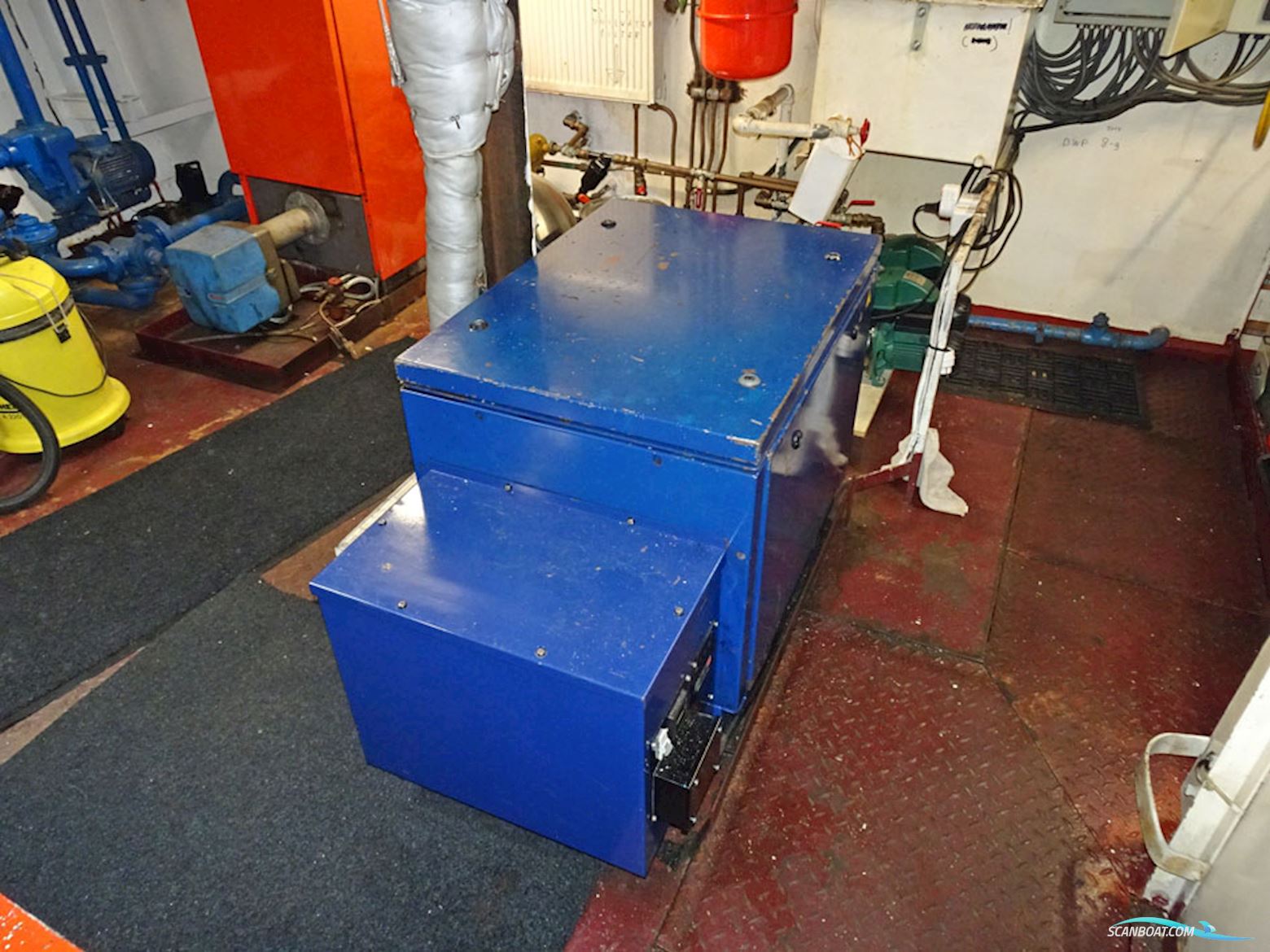 Hotel / Passagiersschip 18 pass 18 pass