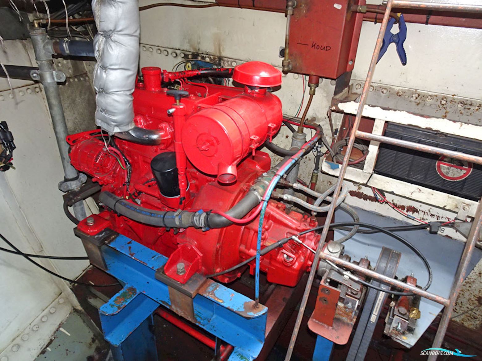 Hotel / Passagiersschip 18 pass 18 pass