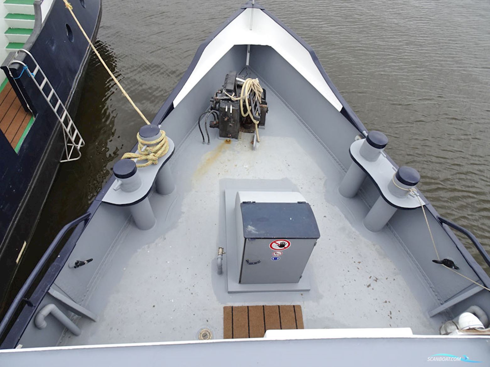 Hotel / Passagiersschip 18 pass 18 pass