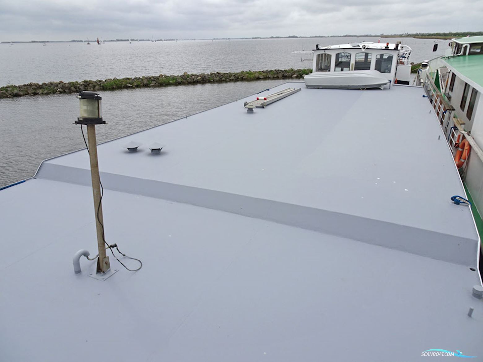 Hotel / Passagiersschip 18 pass 18 pass