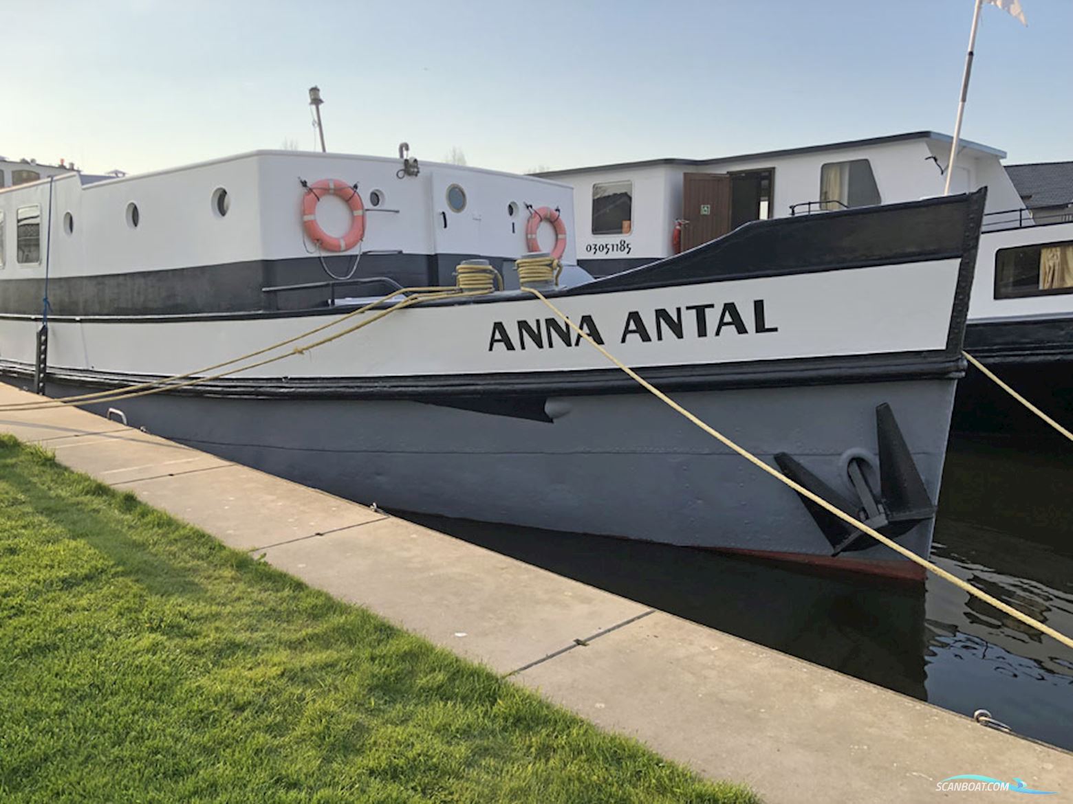 Hotel / Passagiersschip 18 pass 18 pass