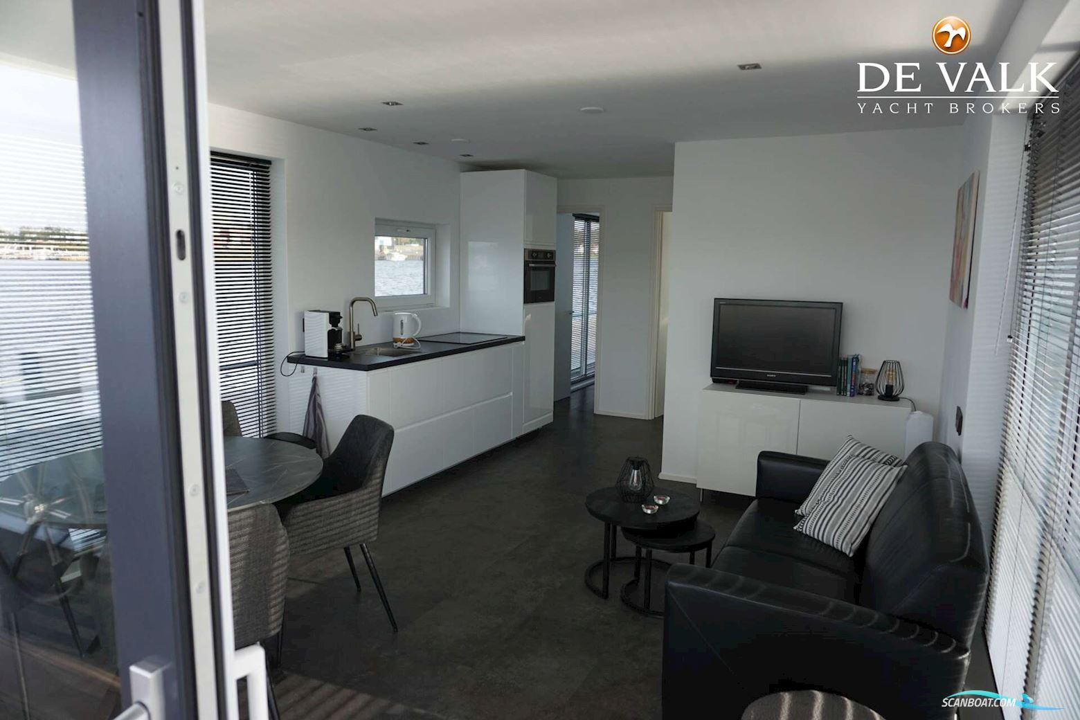 Houseboat 19.50 Meter