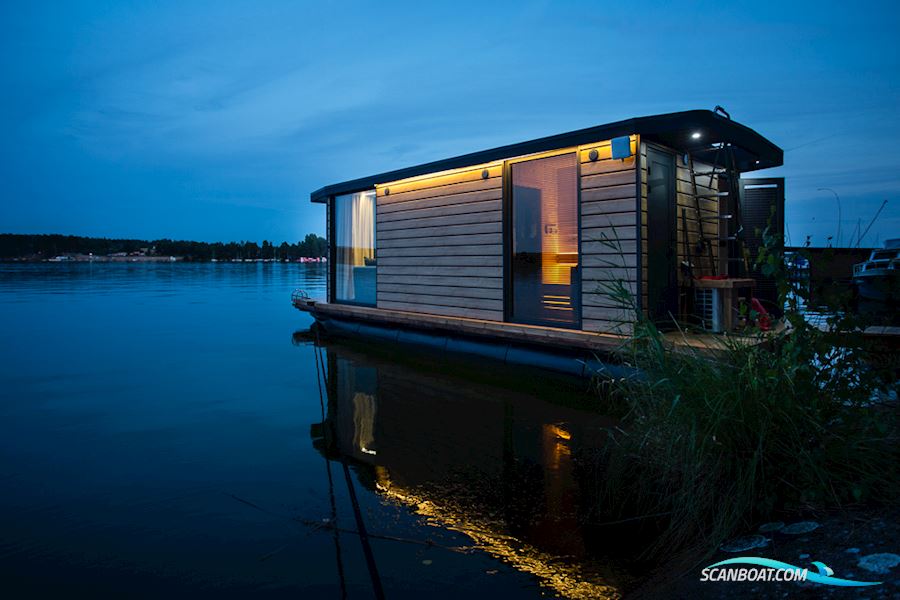 Houseboat Bygga