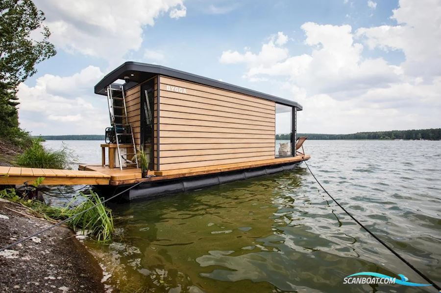 Houseboat Bygga