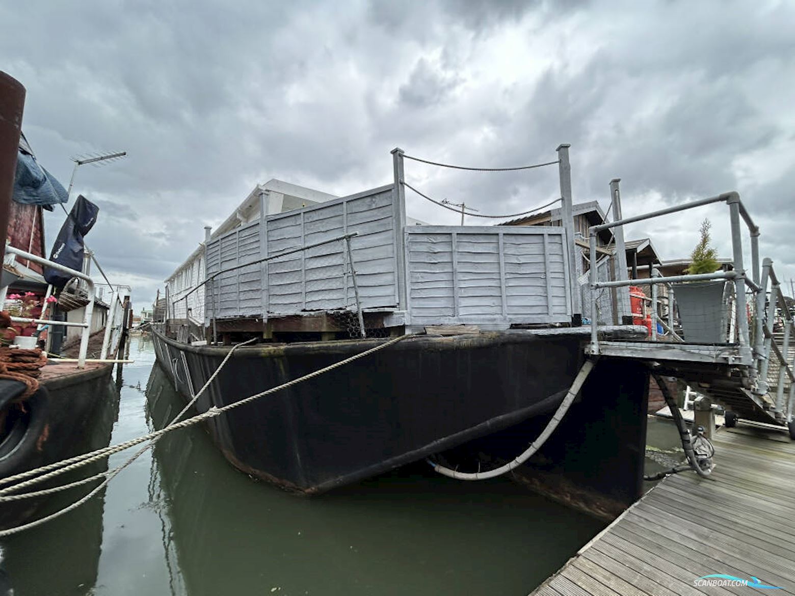 Houseboat Huizen aan water 0, United Kingdom