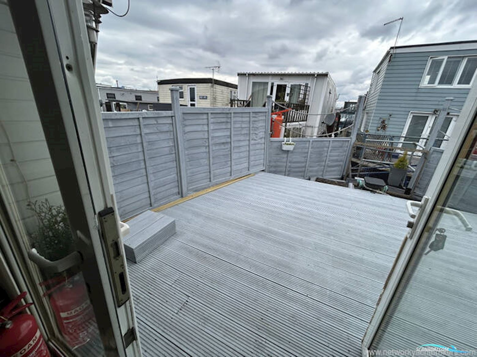 Houseboat