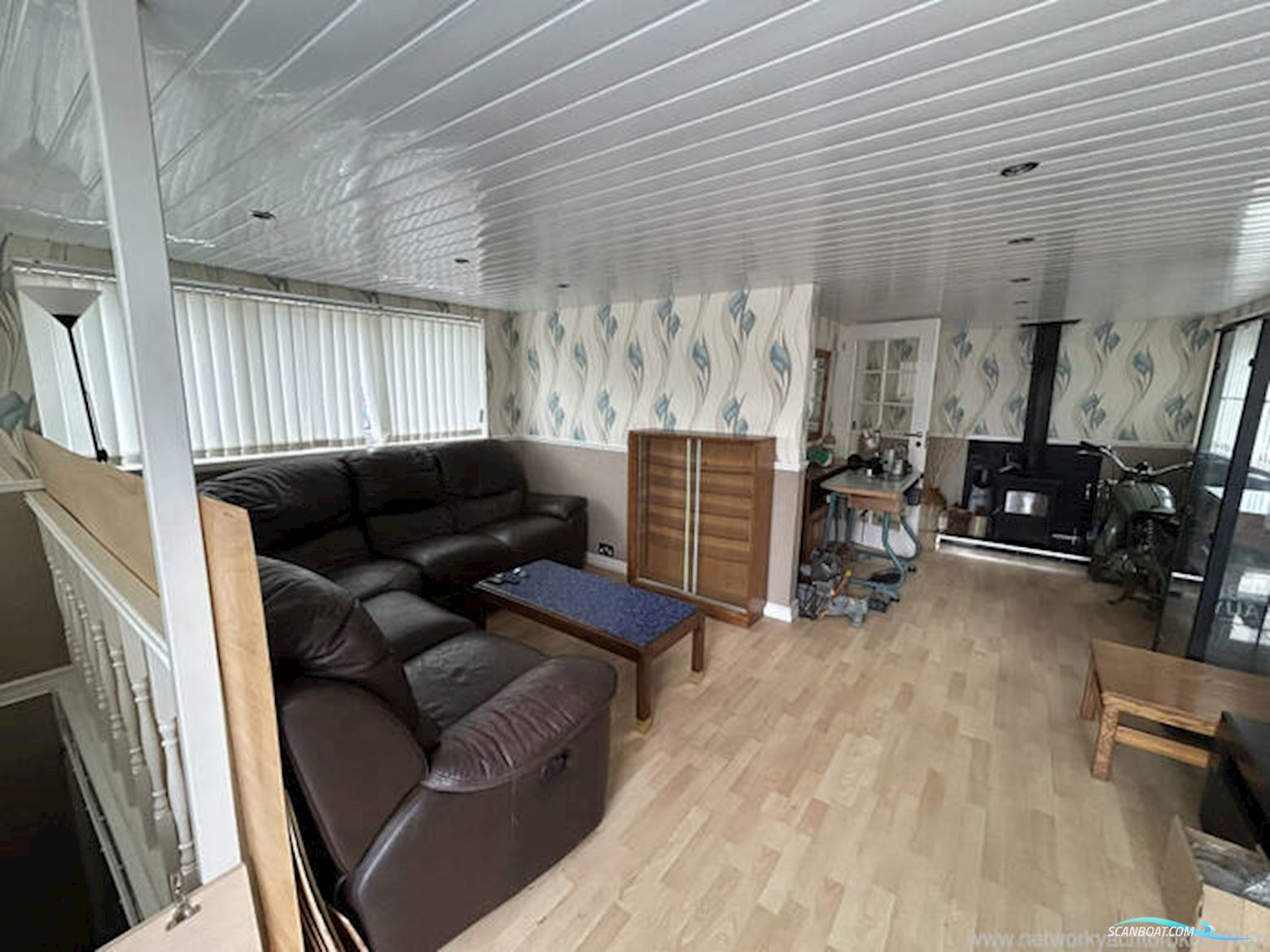 Houseboat