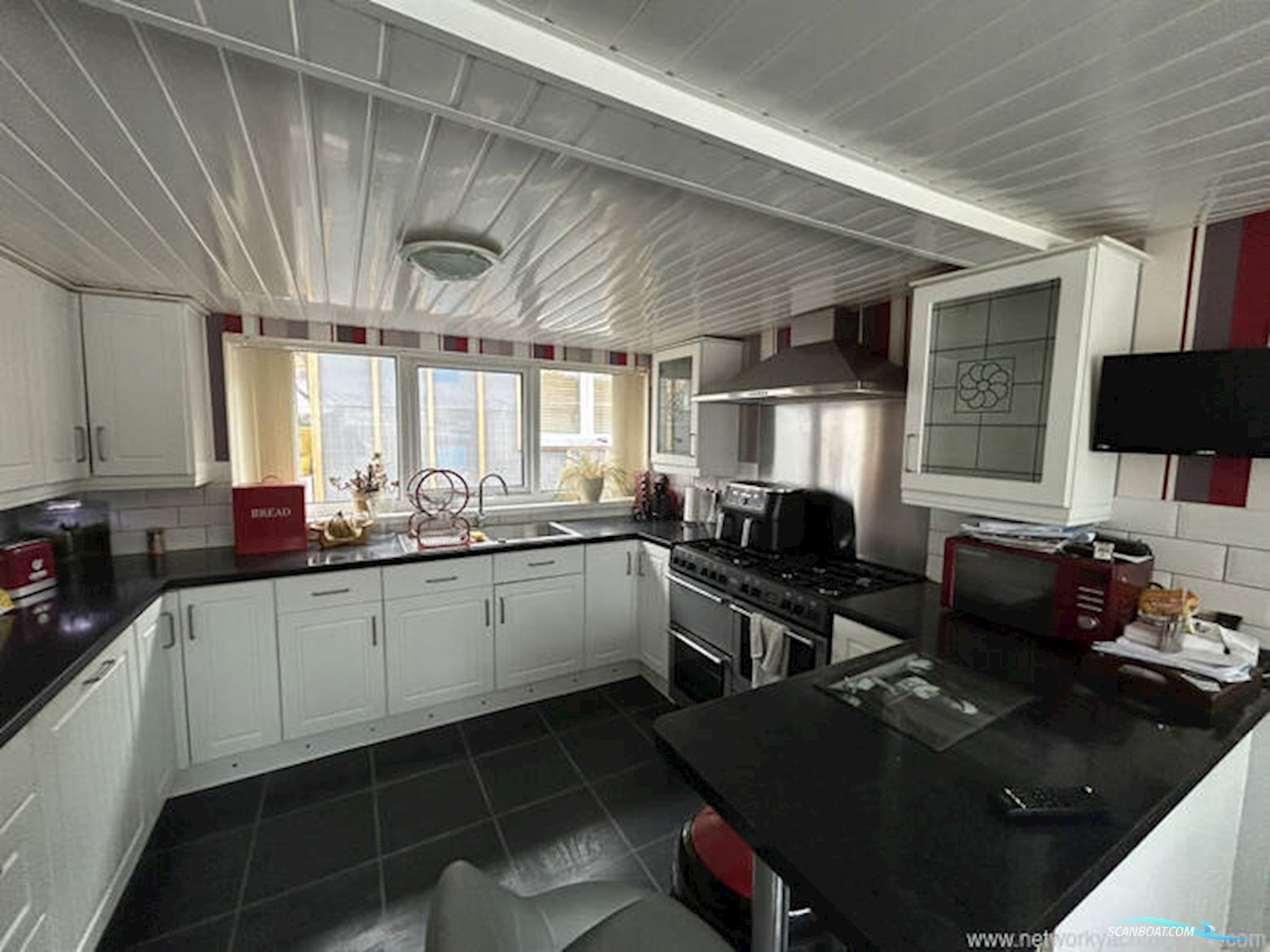 Houseboat