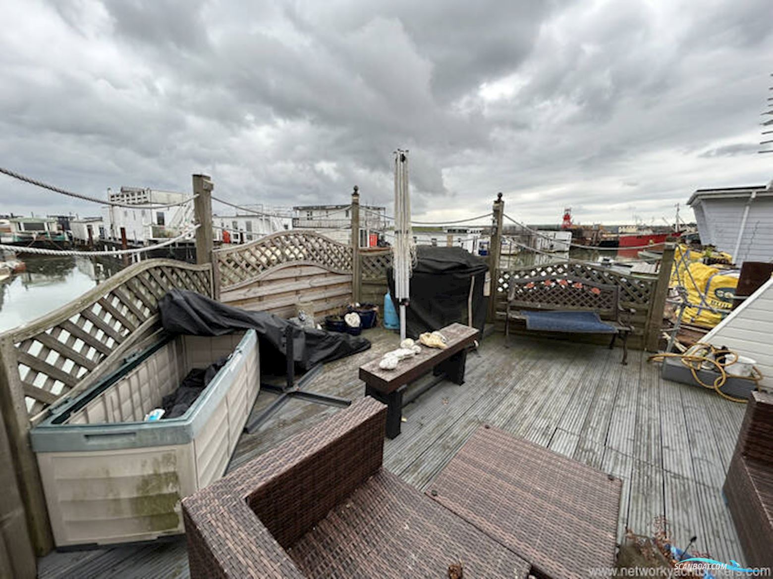 Houseboat