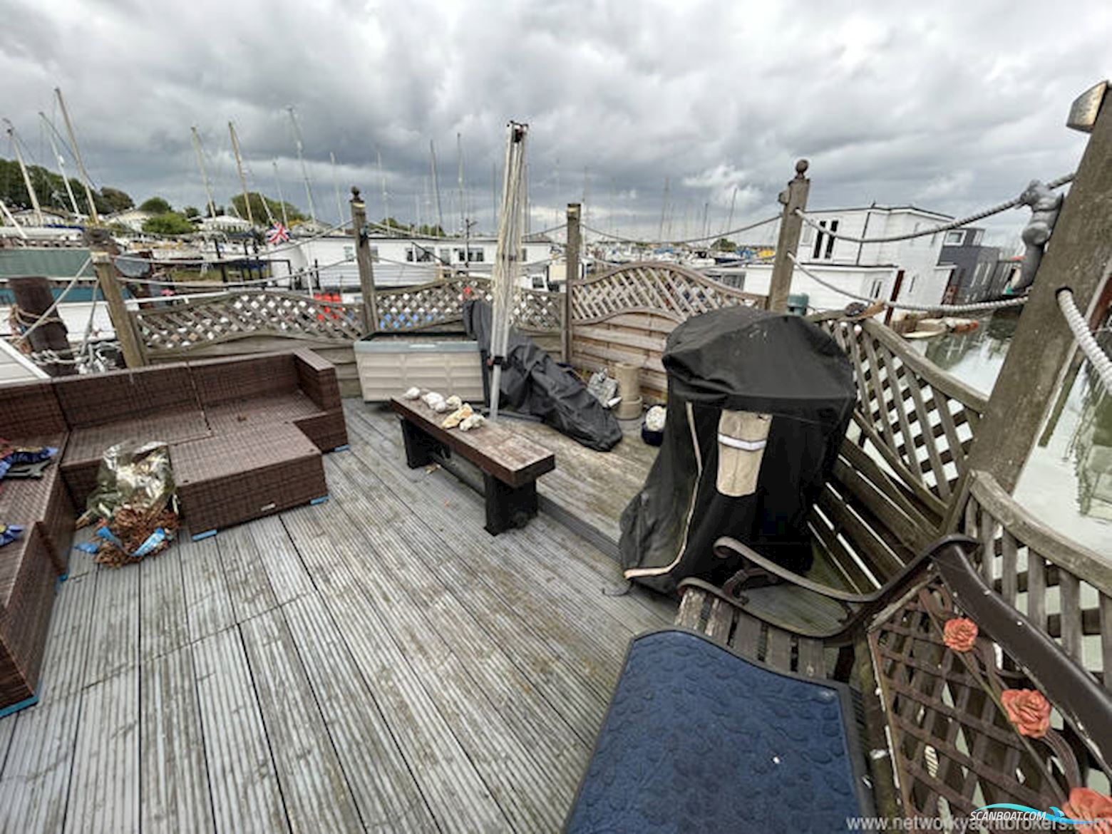Houseboat