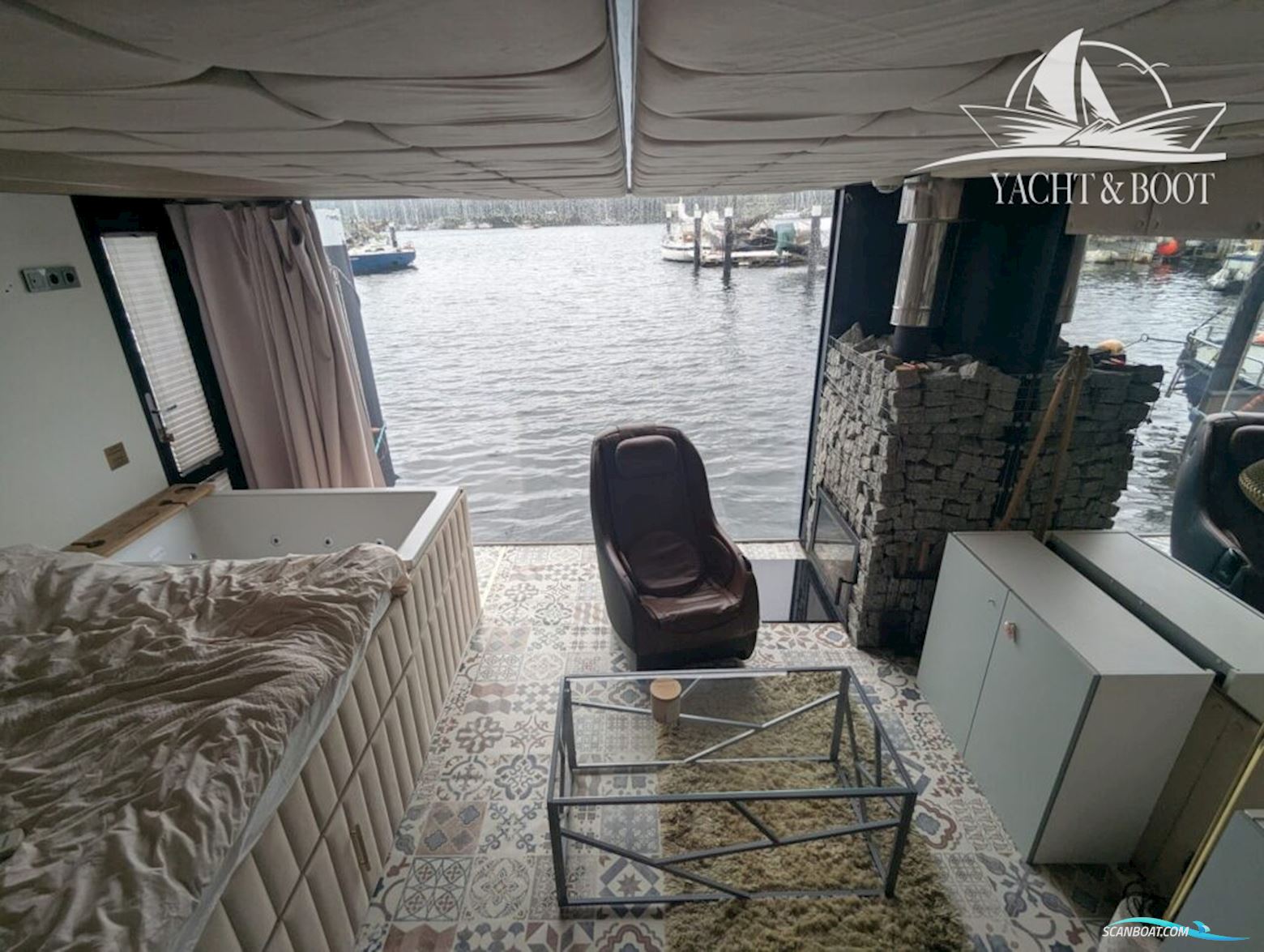 HT Houseboats Sp.zo.o. HT5