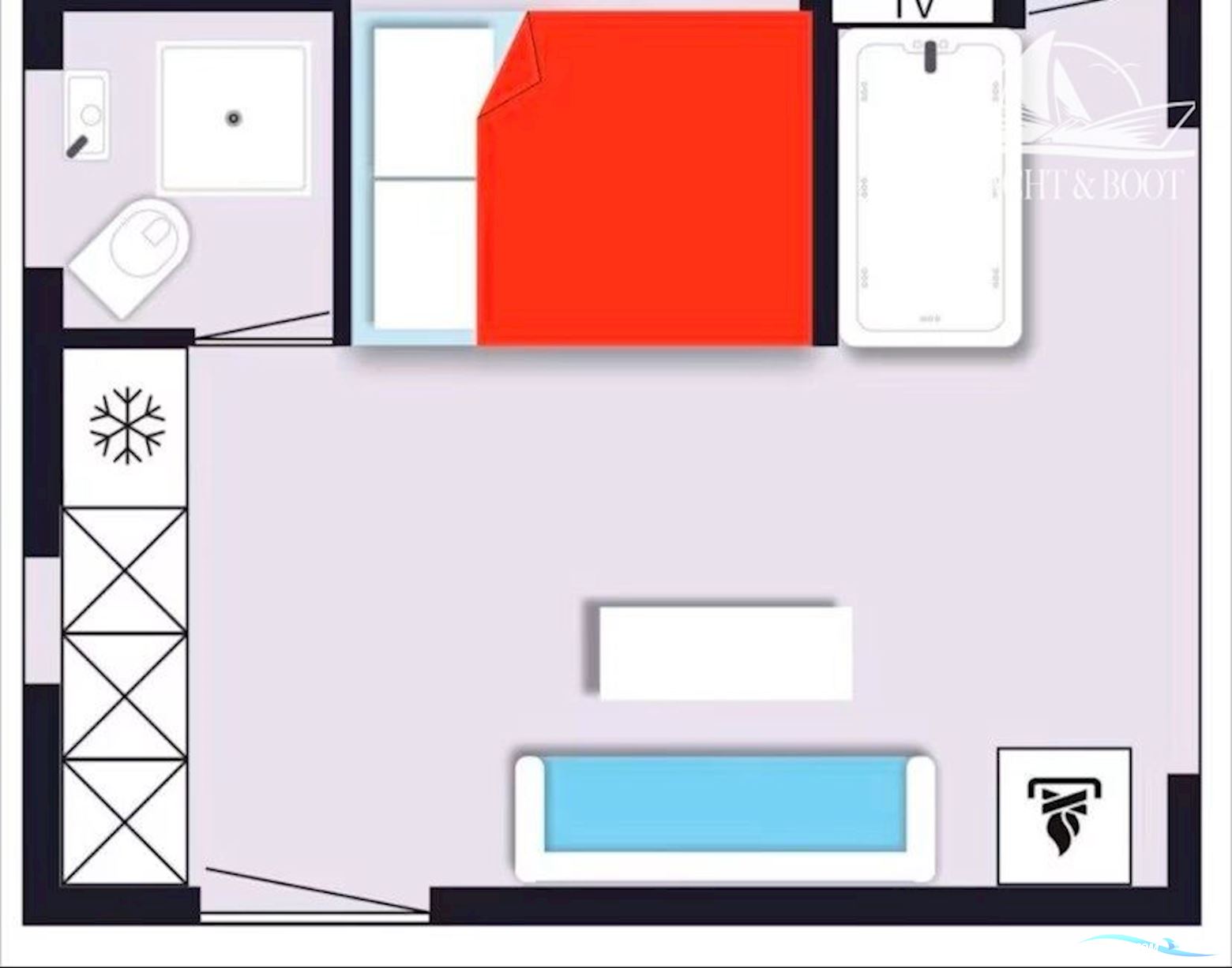 HT Houseboats Sp.zo.o. HT5