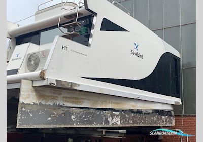 HT Houseboats sp.zo.o., Polen Hausboot Seebird Huizen aan water 2020, Duitsland