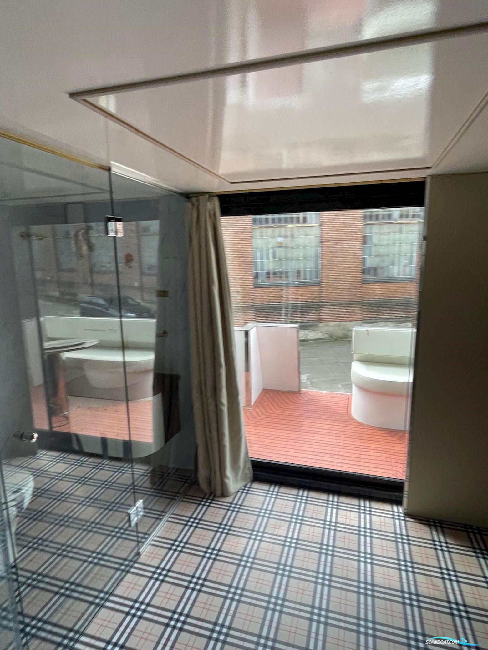 HT Houseboats sp.zo.o., Polen Hausboot Seebird