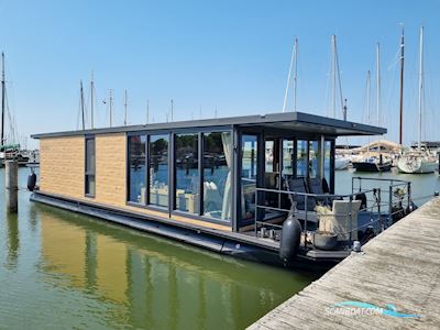 HT Lofts PE Special Houseboat Huizen aan water 2024, The Netherlands