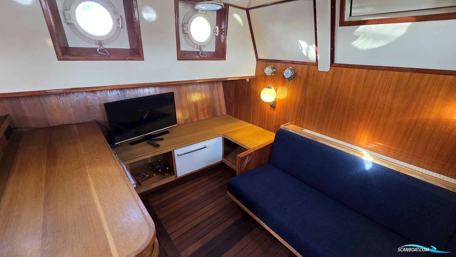 Husbåd / Sommerhus / Lystbåd