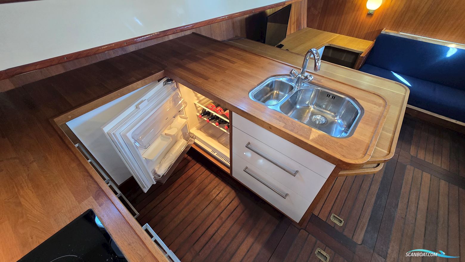 Husbåd / Sommerhus / Lystbåd