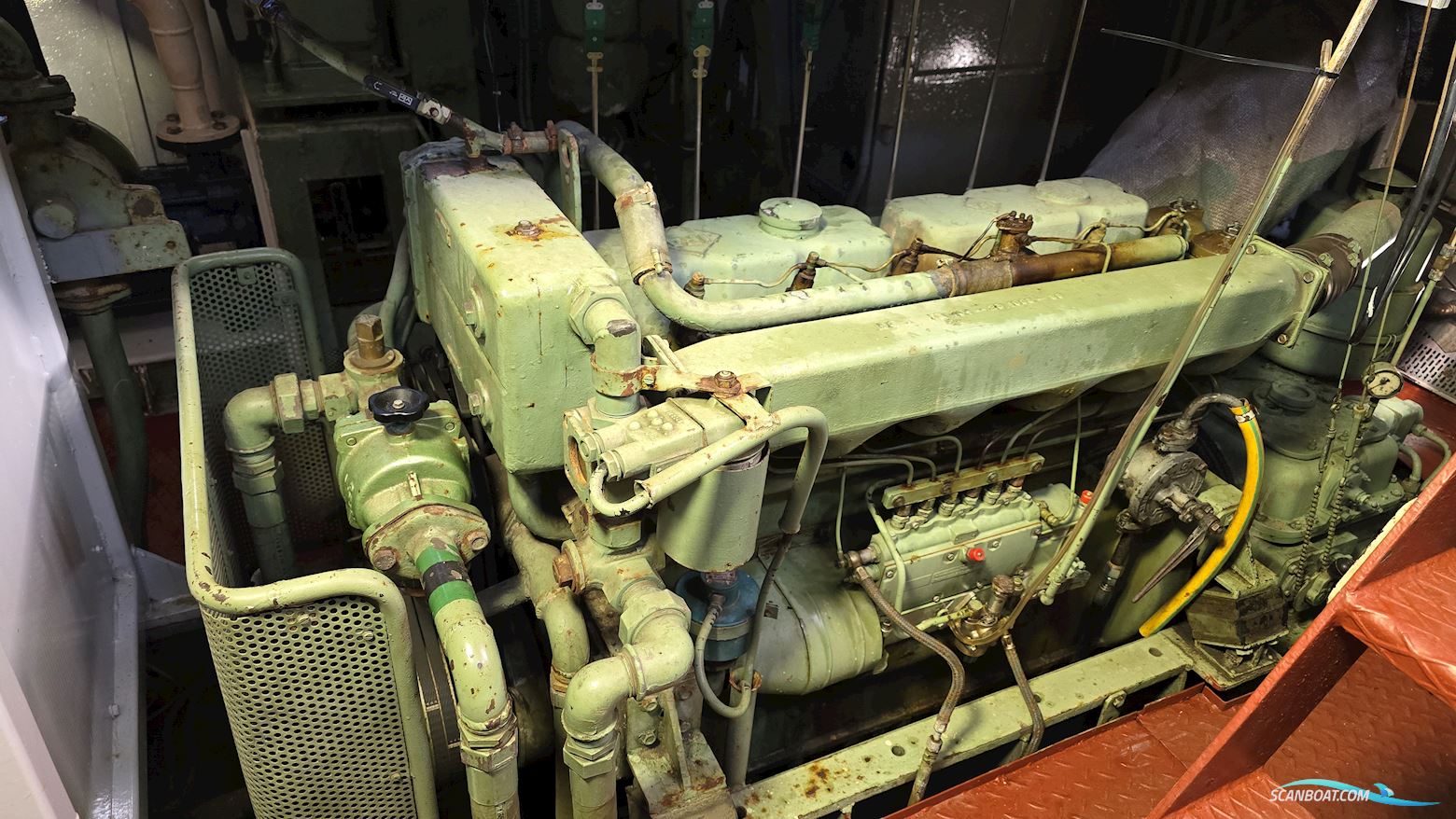 Husbåd / Sommerhus / Lystbåd