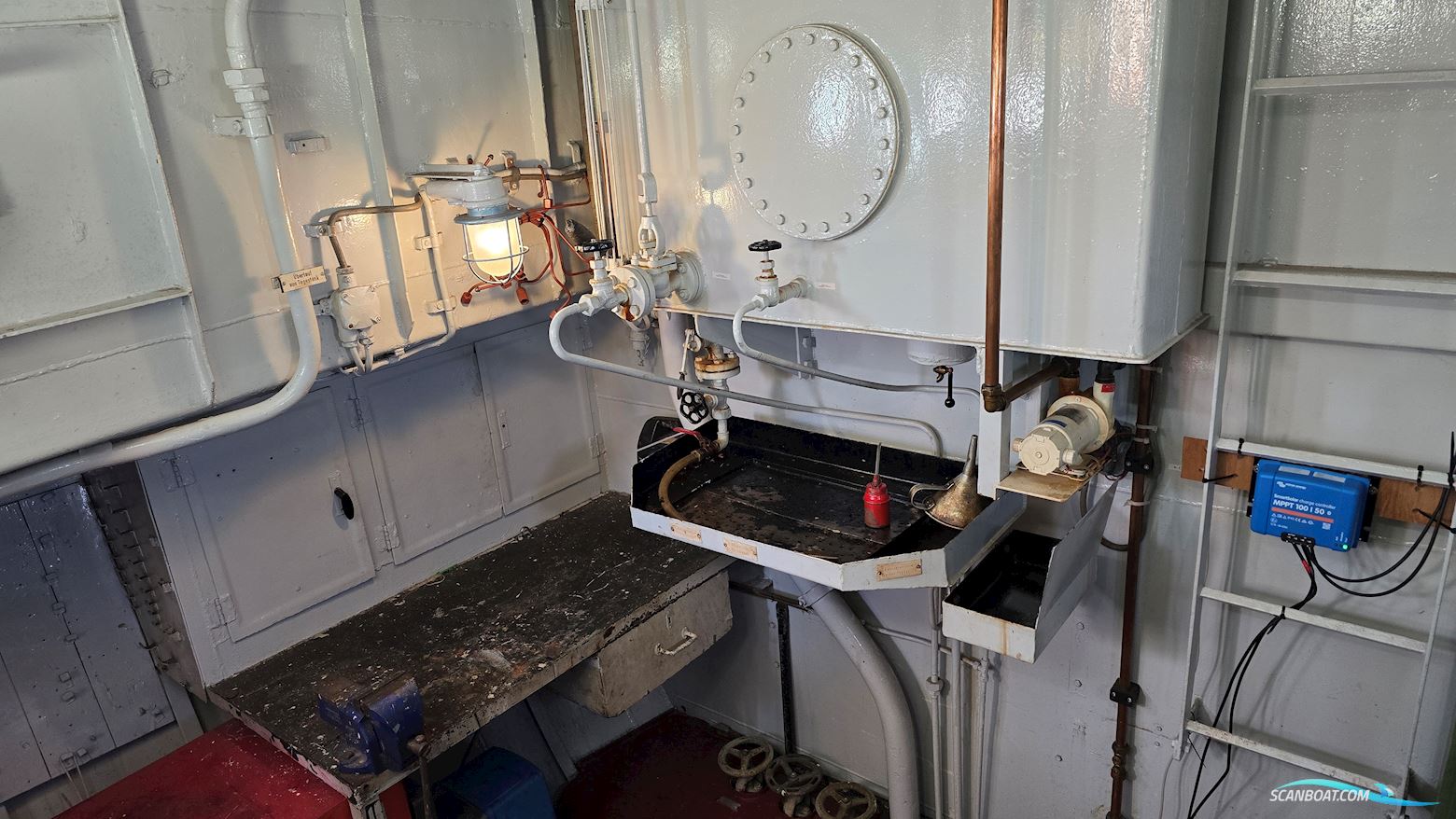 Husbåd / Sommerhus / Lystbåd