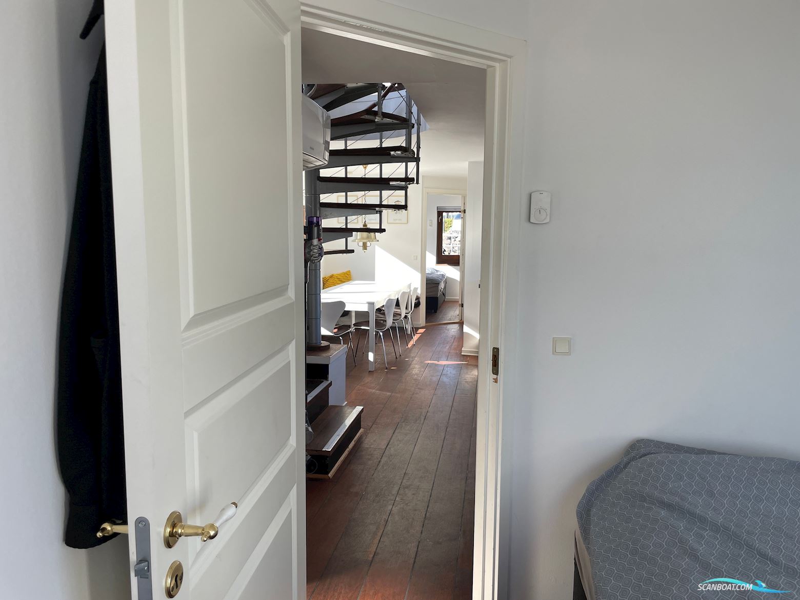 HUSBÅD Waterliving  Missisippi - helårs