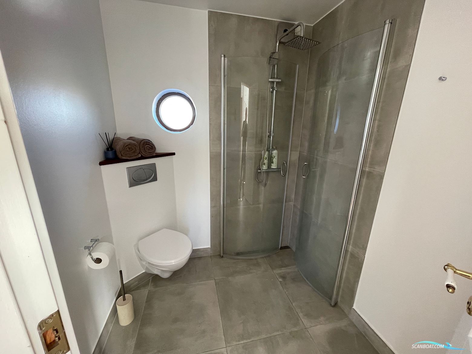 HUSBÅD Waterliving  Missisippi - helårs