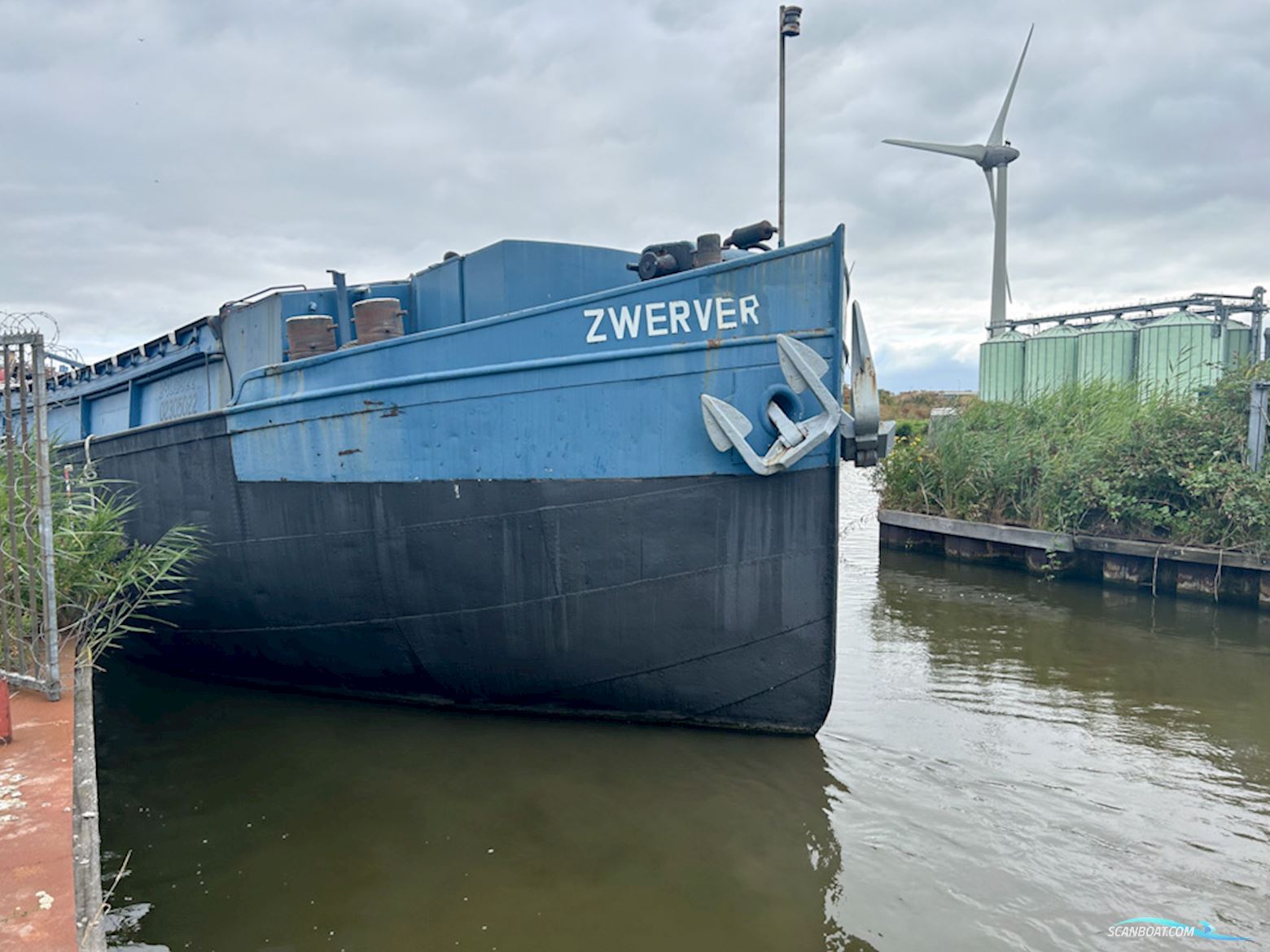 Kastje Varend Woonschip 38.89 Ubc