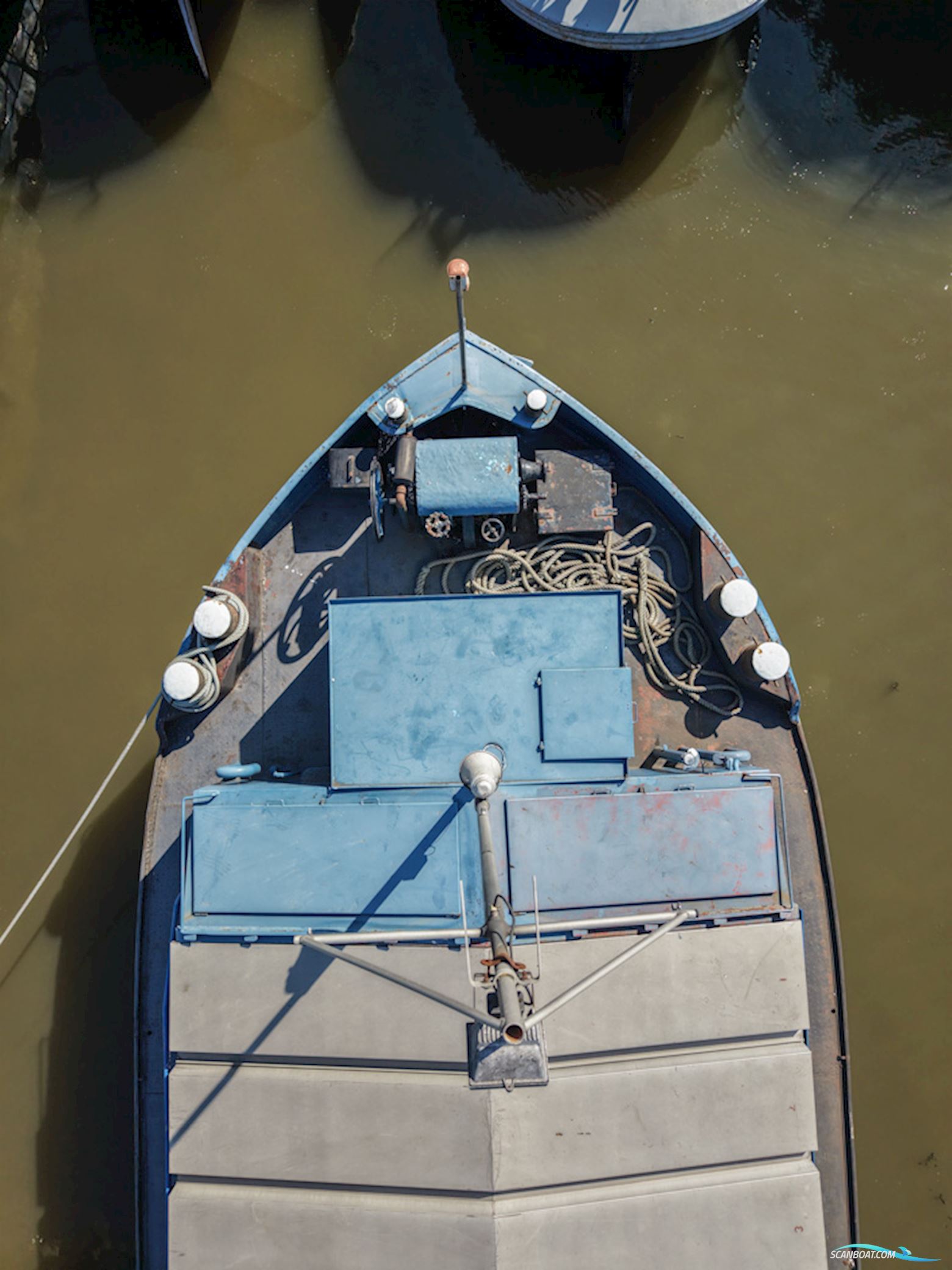Kastje Varend Woonschip 38.89 Ubc