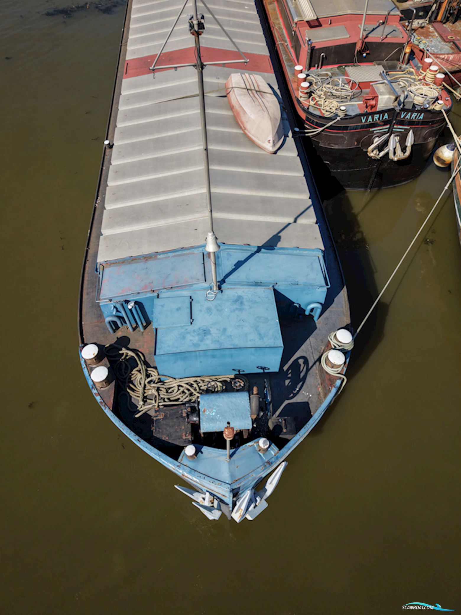 Kastje Varend Woonschip 38.89 Ubc