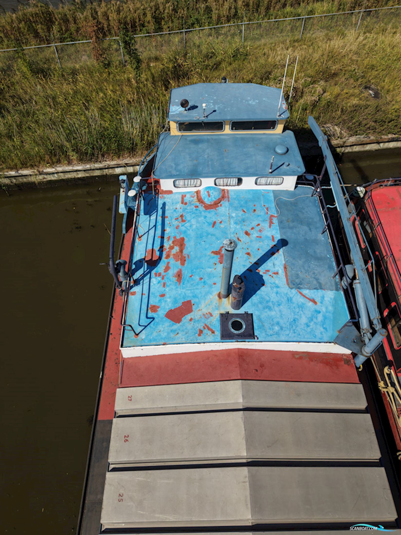 Kastje Varend Woonschip 38.89 Ubc