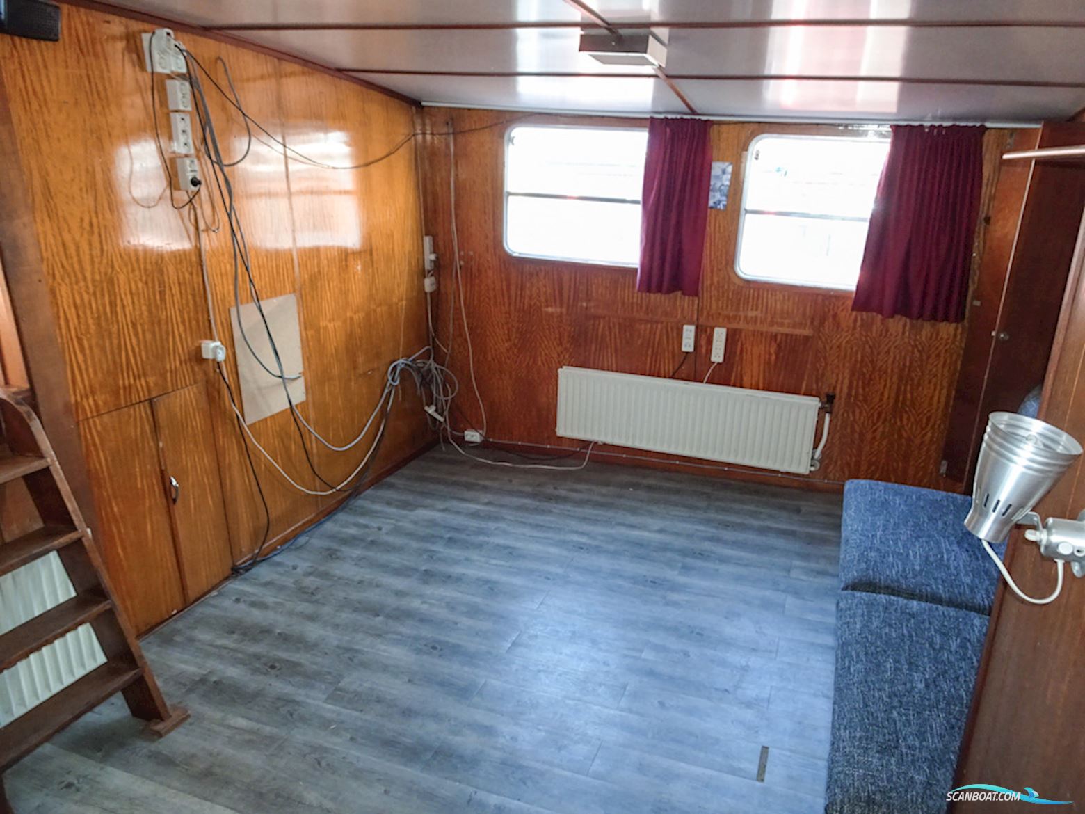 Kastje Varend Woonschip 38.89 Ubc