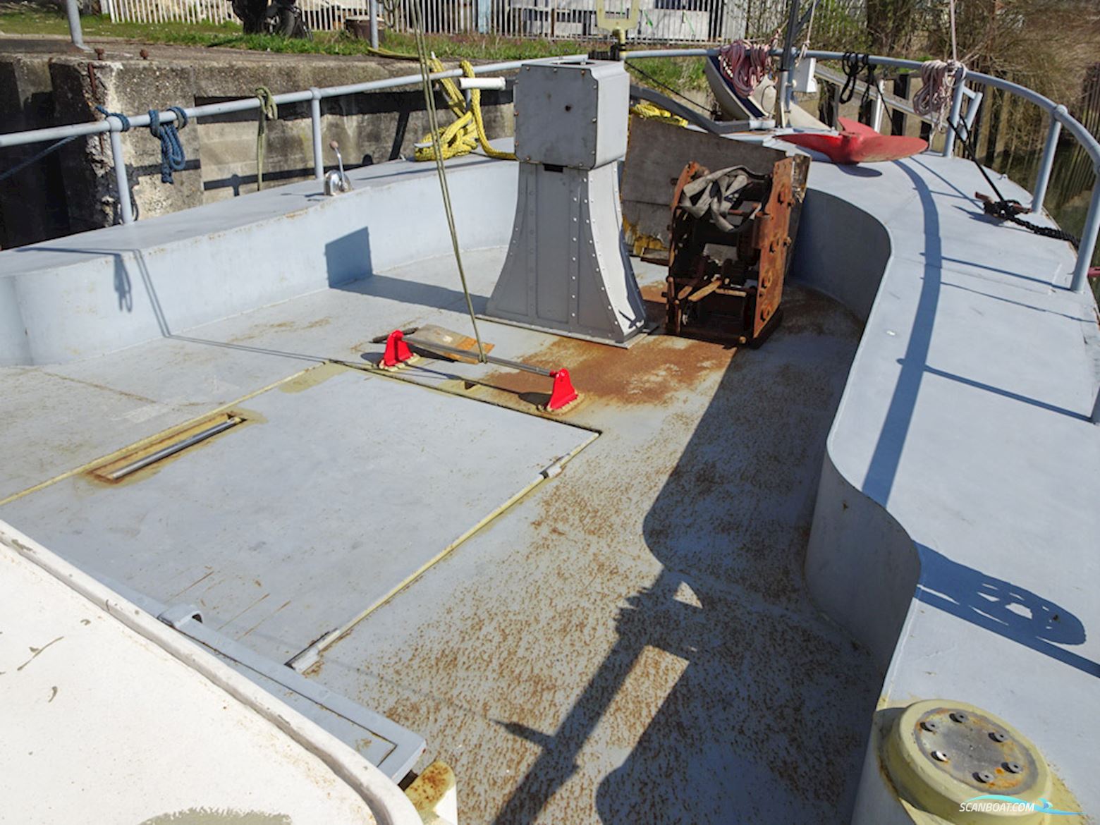 Katwijker 22.25 met CBB