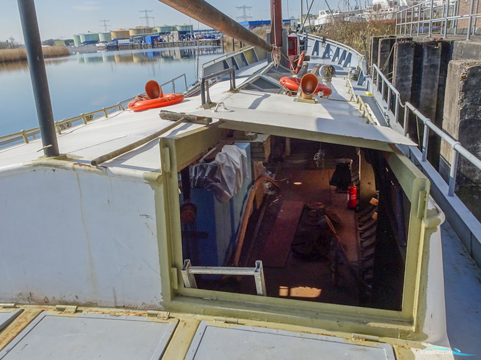 Katwijker 22.25 met CBB