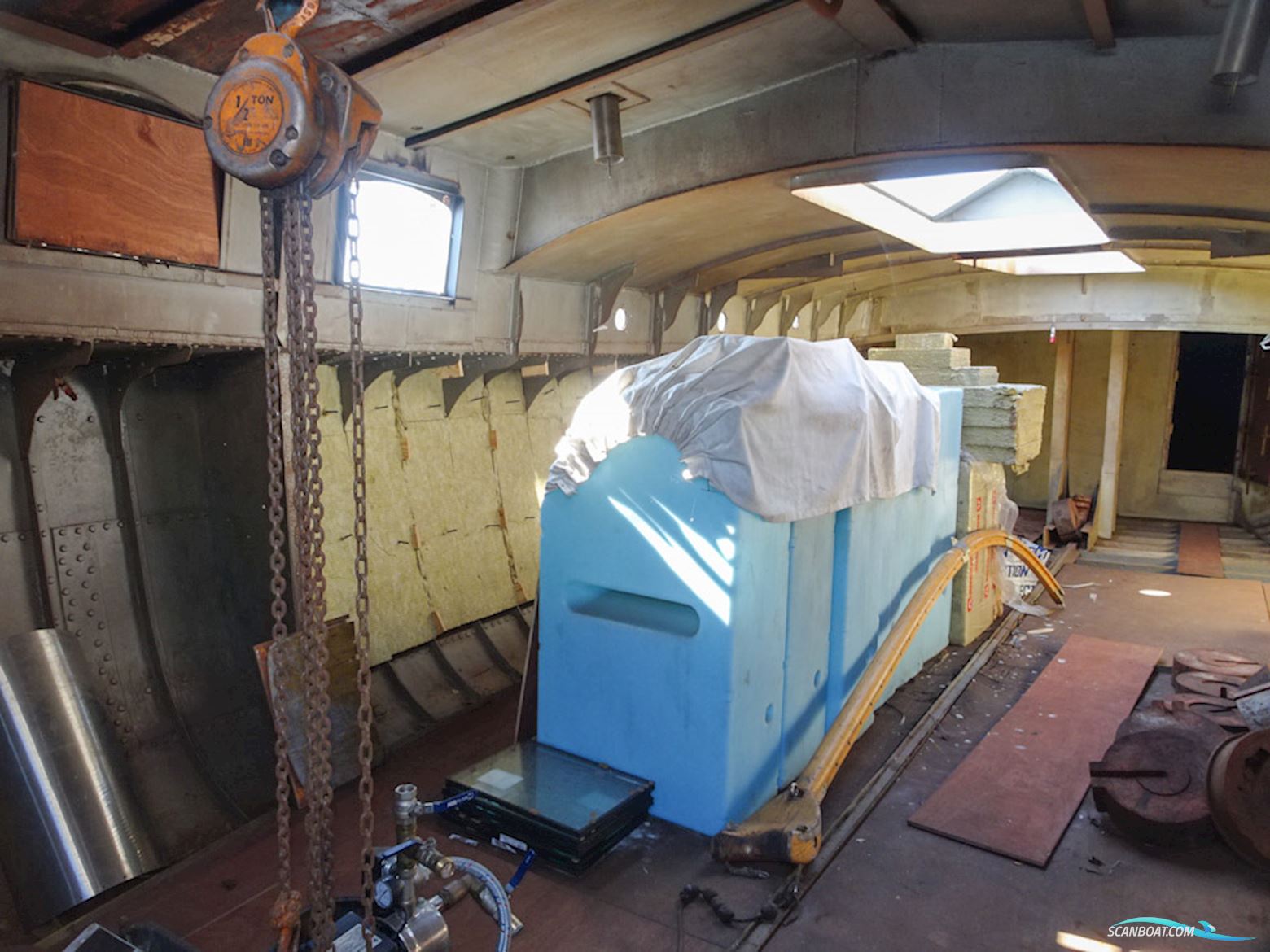 Katwijker 22.25 met CBB