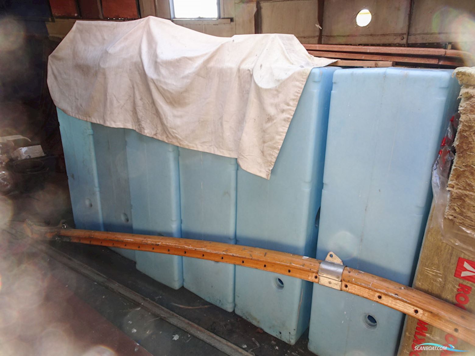 Katwijker 22.25 met CBB