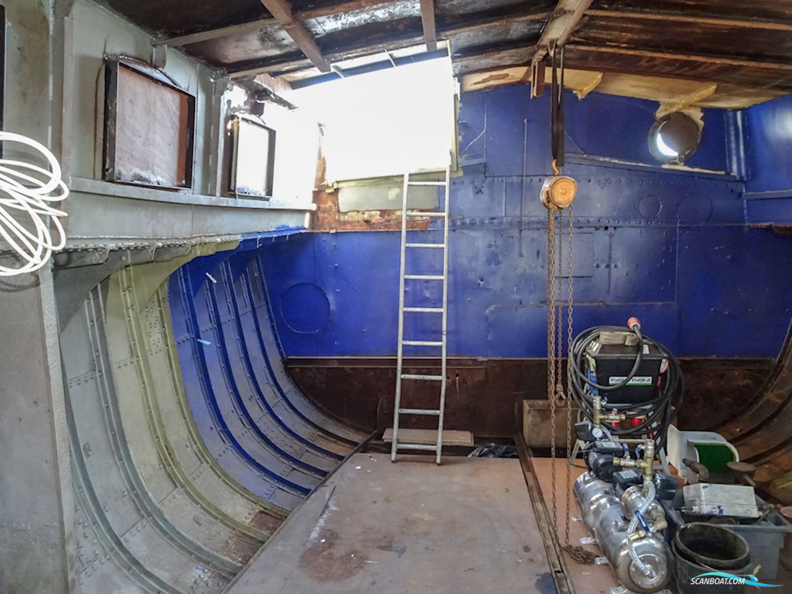 Katwijker 22.25 met CBB