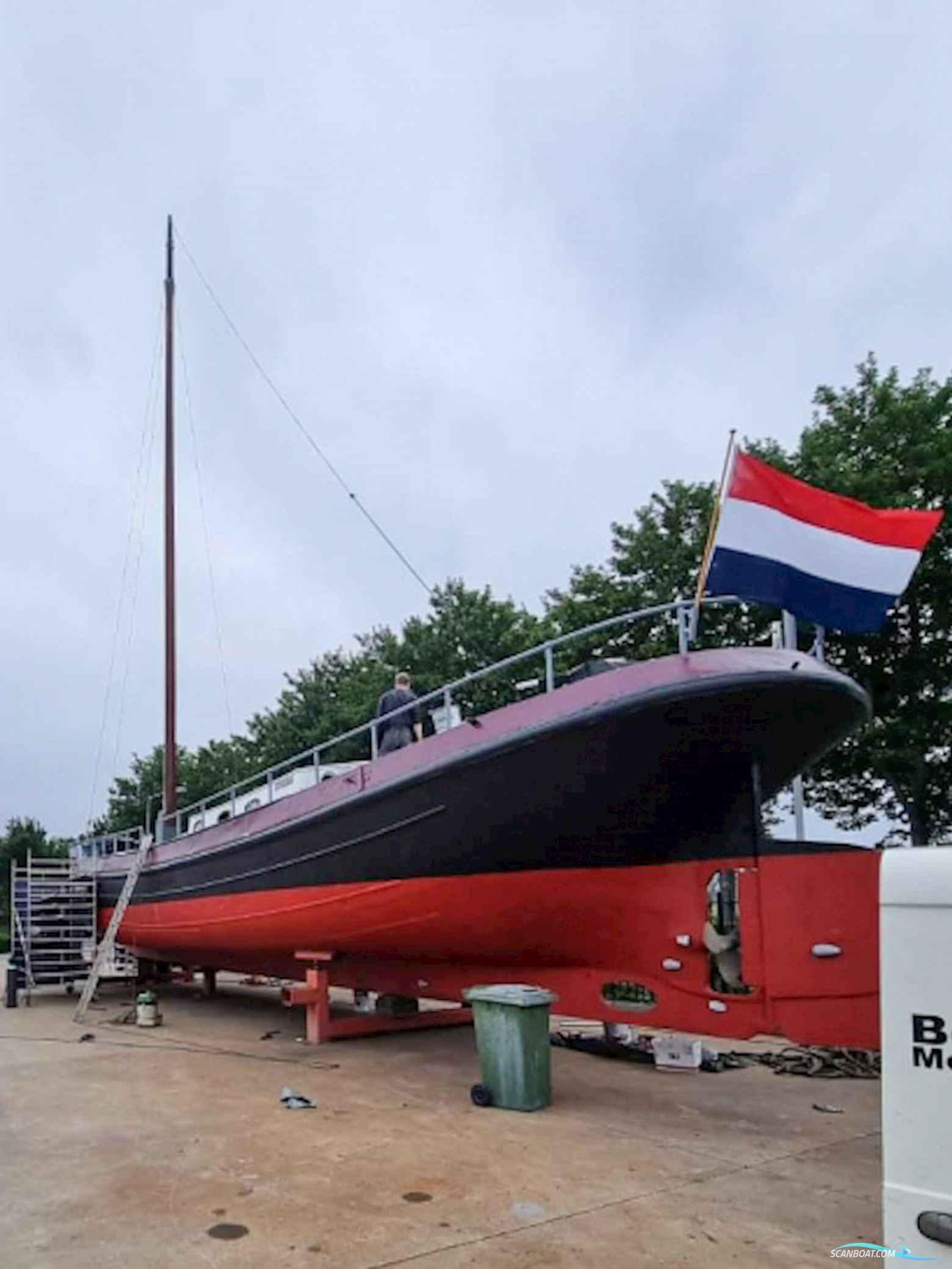 Katwijker 22.25 met CBB