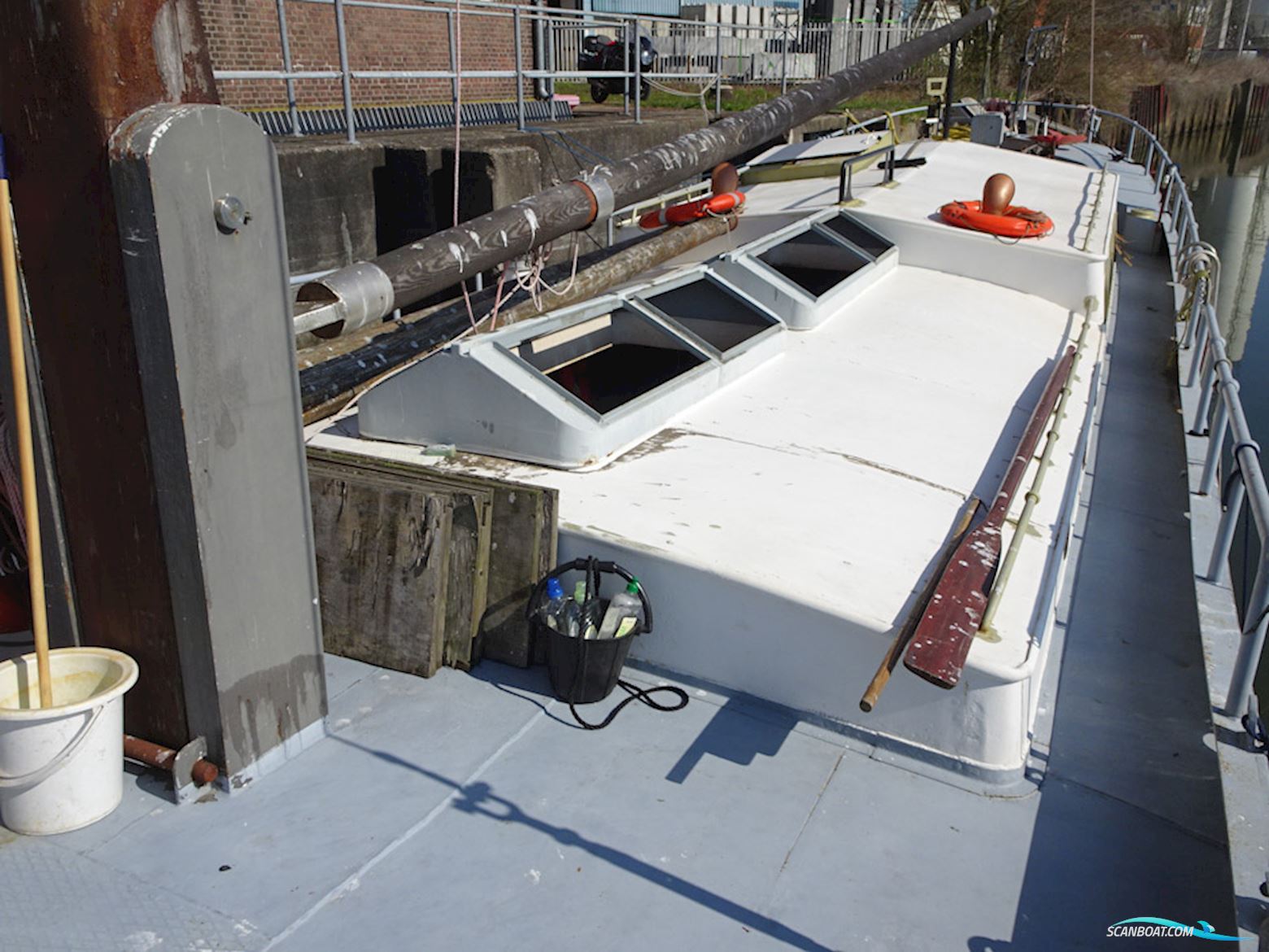 Katwijker 22.25 met CBB