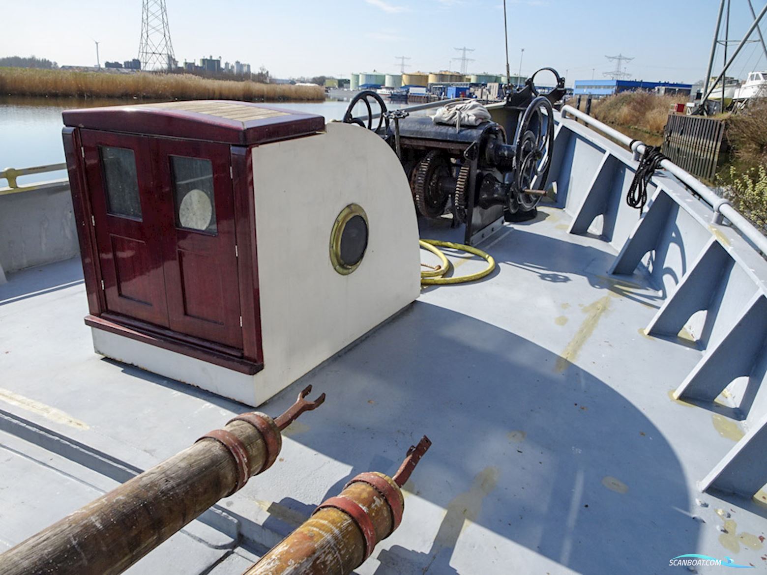 Katwijker 22.25 met CBB