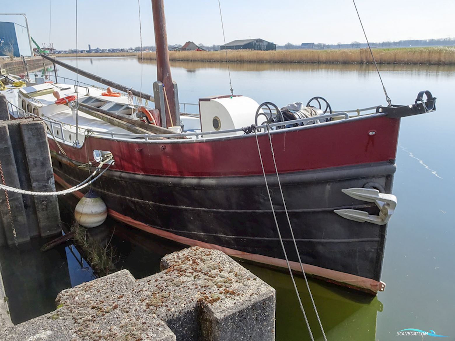 Katwijker 22.25 met CBB