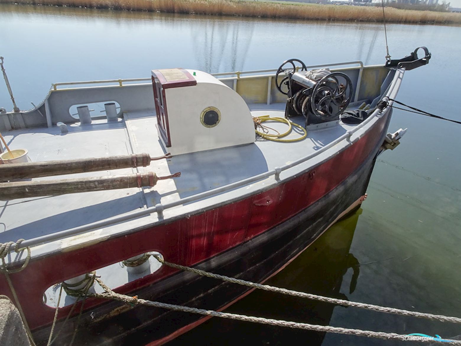 Katwijker 22.25 met CBB